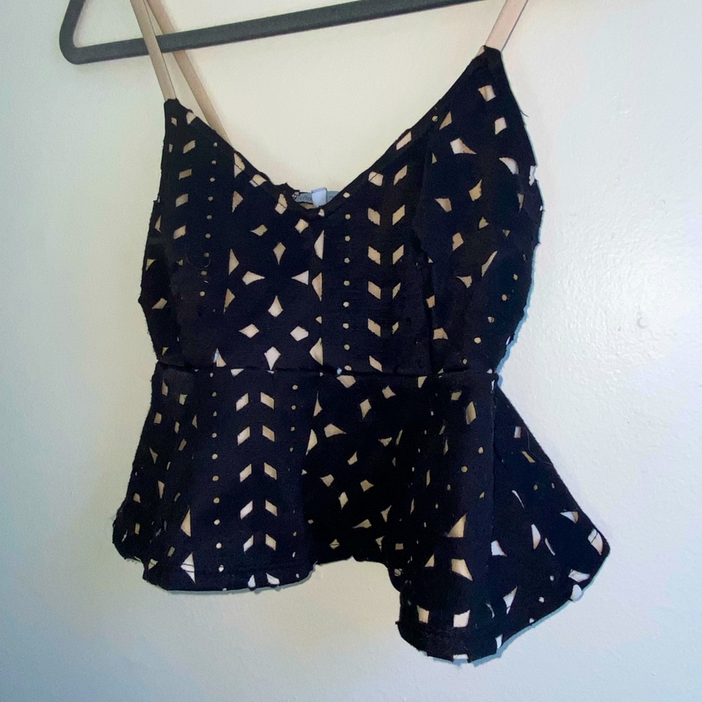 Charlotte Russe Crop Top